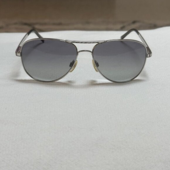 CHANEL AVIATOR SUNGLASSES - Picture 10 of 15